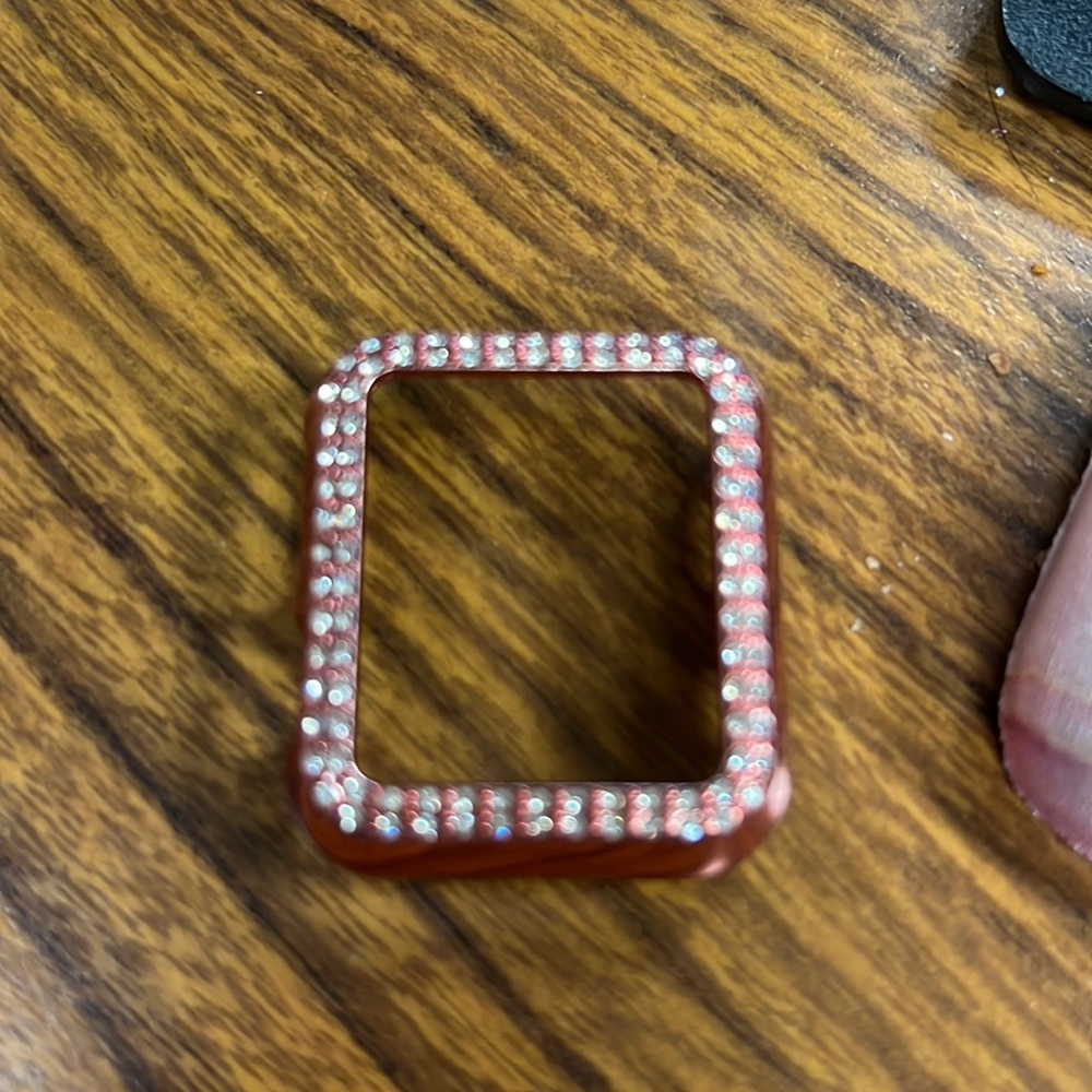 Apple Watch face protecter